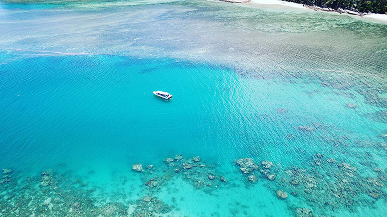 Whitsundays Island Safari with Snorkelling, 7 Hours