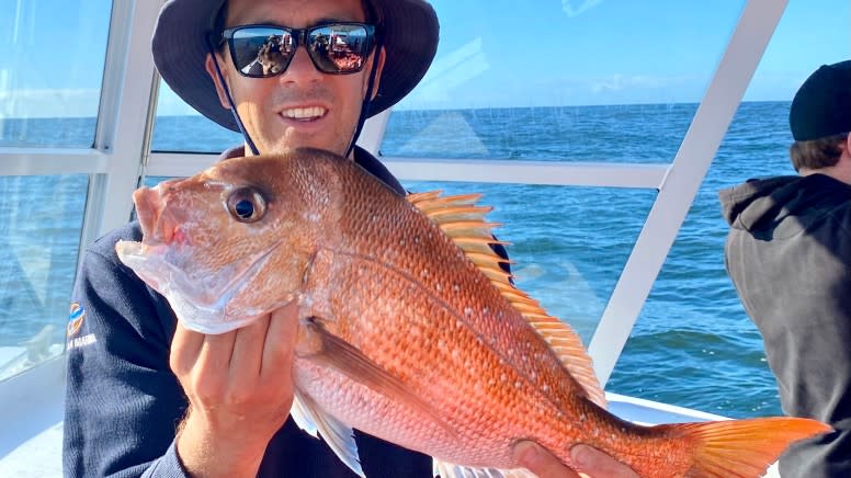 Merimbula Reef Fishing Charter, 3 Hours