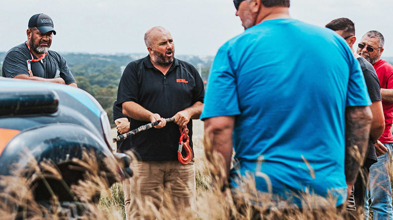 4WD Driver Training, Full Day - Eastern Creek, Sydney