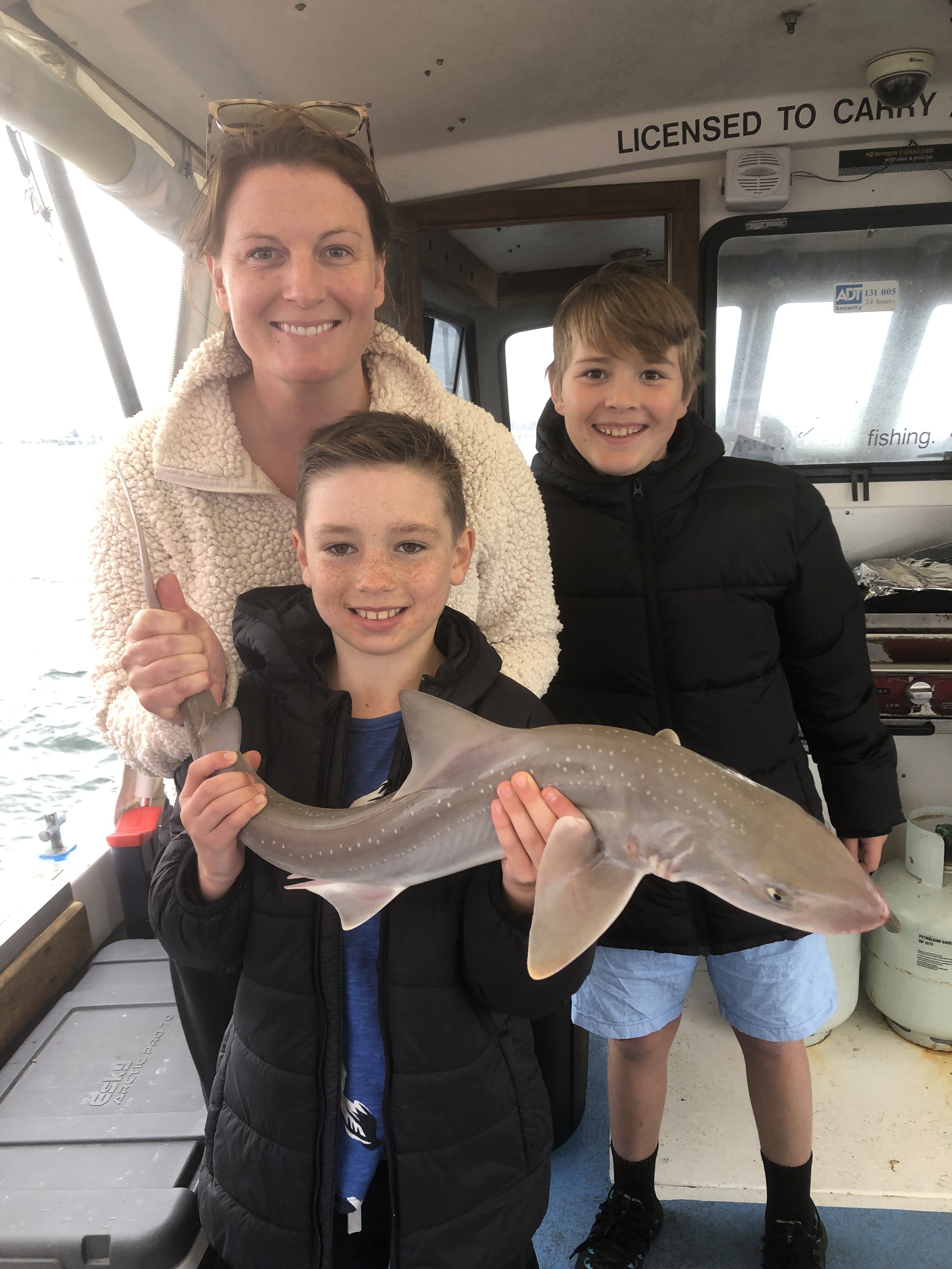 Fishing Charter, 4 Hours Geelong, Melbourne Adrenaline