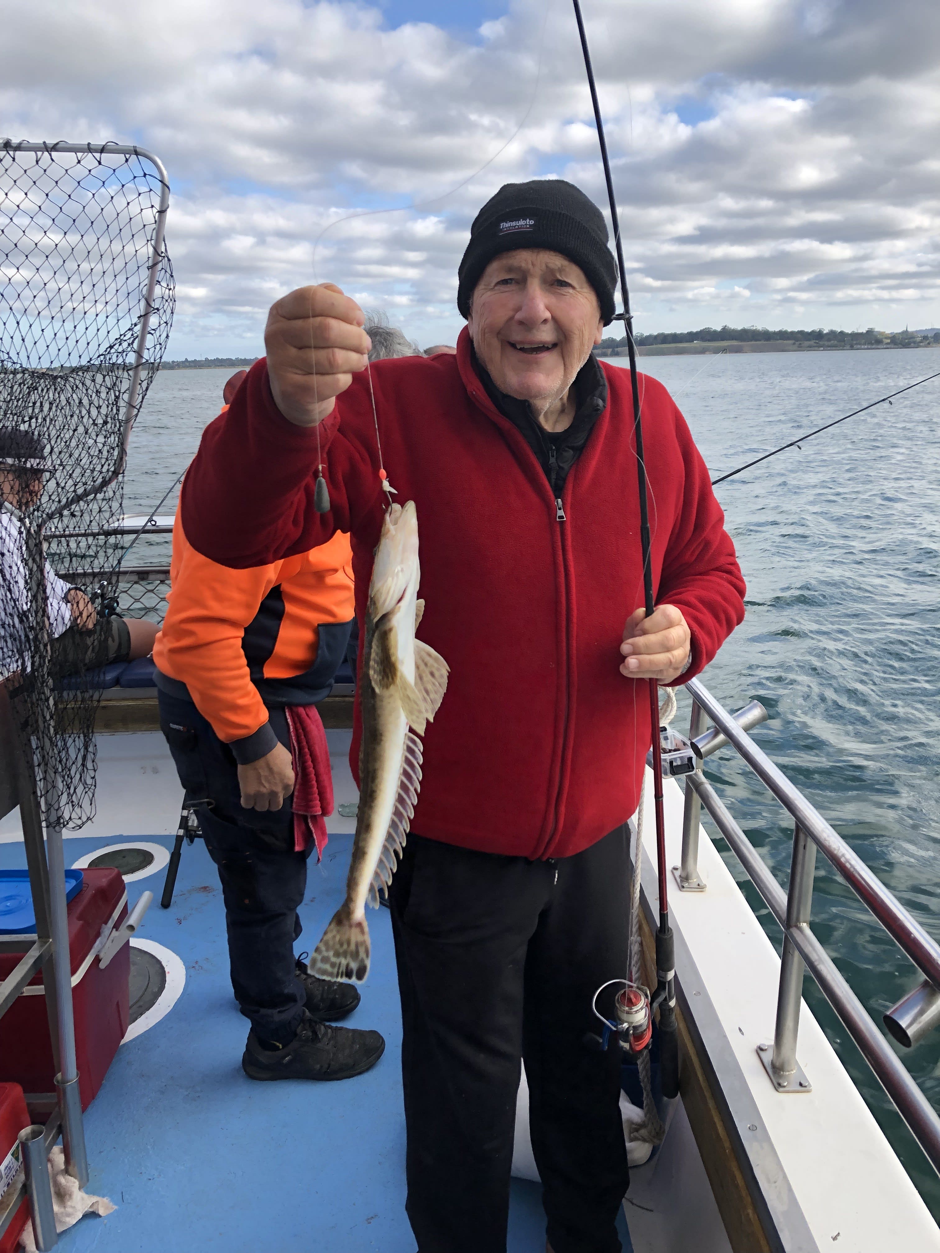 Fishing Charter, 4 Hours Geelong, Melbourne Adrenaline
