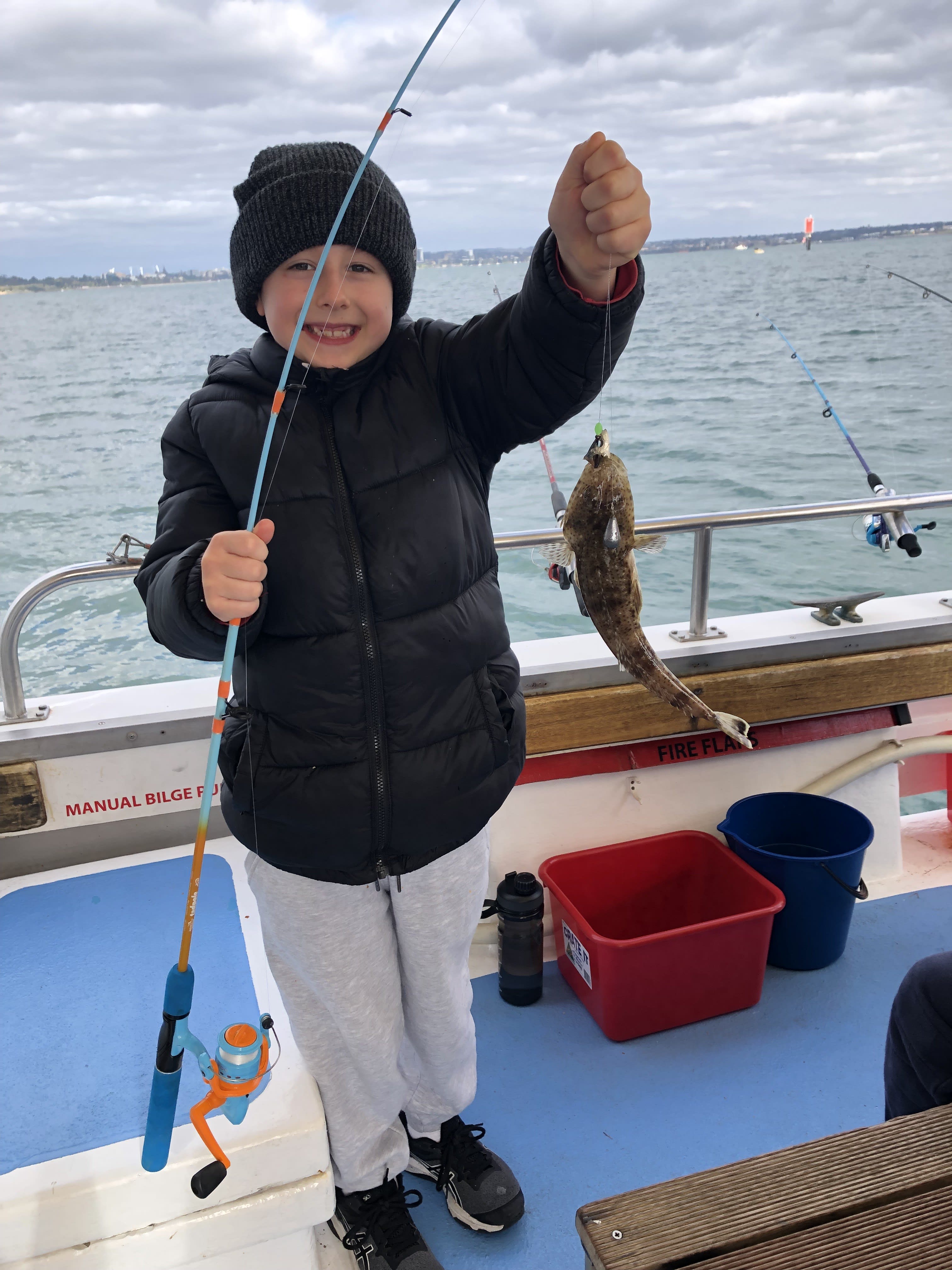 Fishing Charter, 4 Hours Geelong, Melbourne Adrenaline