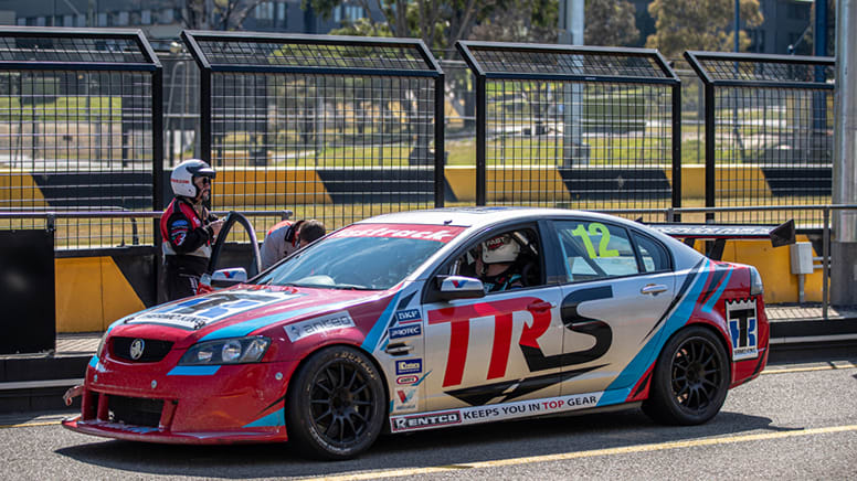 V8 Drive & Passenger Laps Combo, 10 Laps - Mallala Motorsport Park, Adelaide