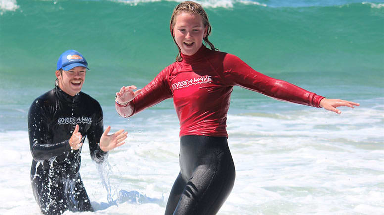 Group Surfing Lesson, 2 Hours - Coolangatta, Gold Coast - For 2