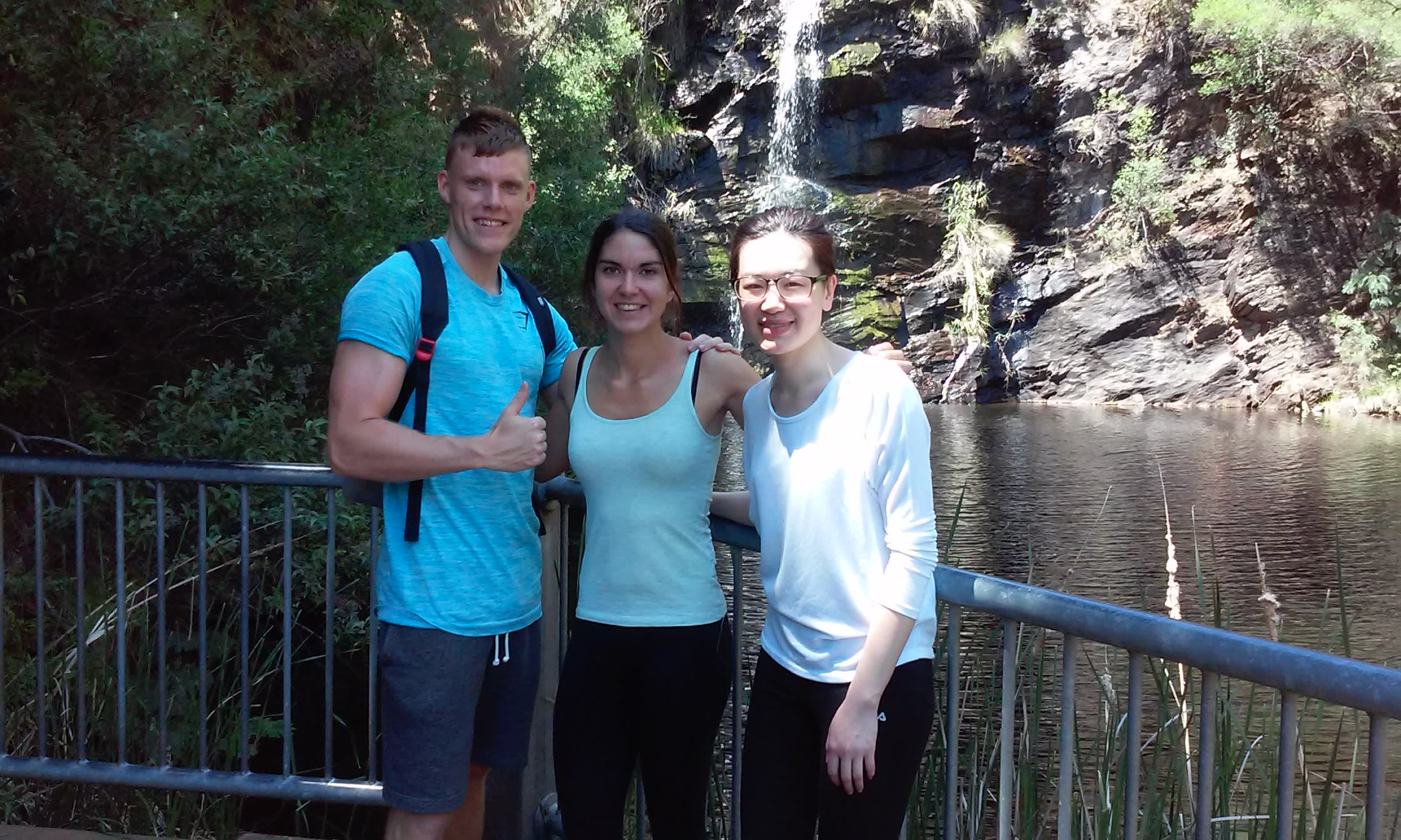 Bushwalking and Waterfall Hike, 4.5 Hours - Mount Lofty Summit