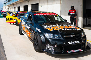 V8 Race Car Experiences