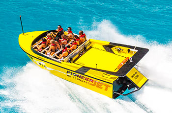 Jet Boats