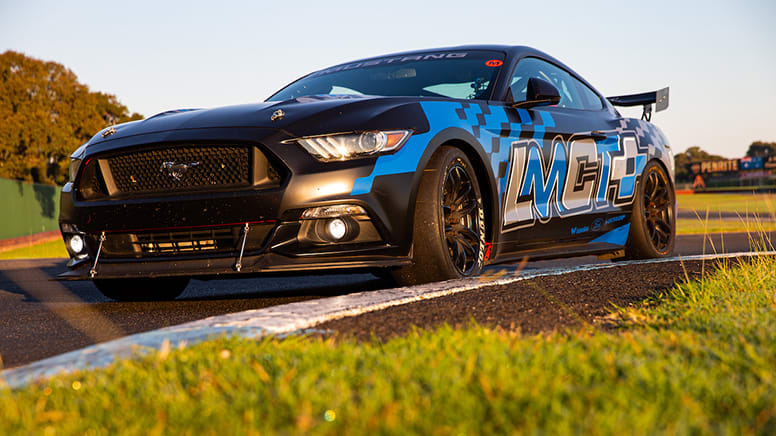 V8 Race Car 4 Lap Drive - Mount Panorama, Bathurst