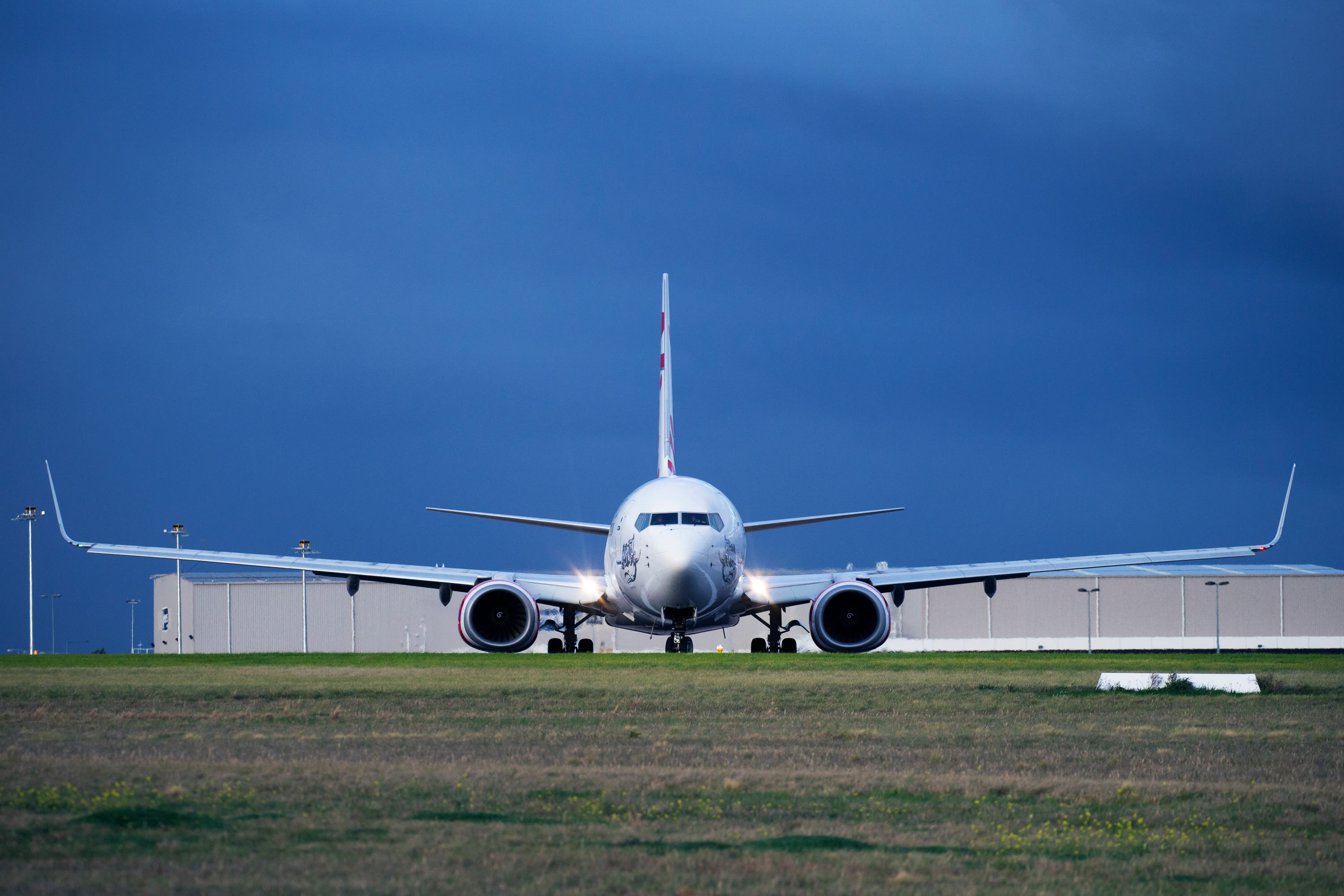 Boeing 737 Flight Simulator Melbourne CBD - 60 Minute City Flyer