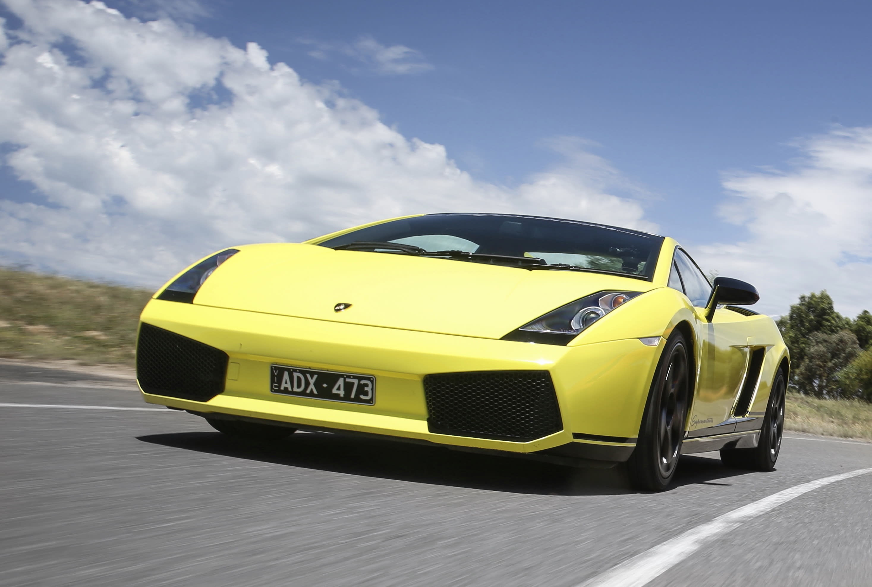 Lamborghini Joy Ride Mornington Peninsula - Adrenaline