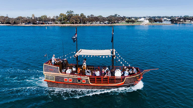 mandurah canal cruises