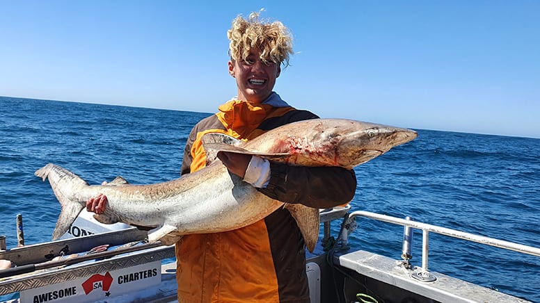 Offshore Fishing Adventure, 6 hours - Fleurieu Peninsula