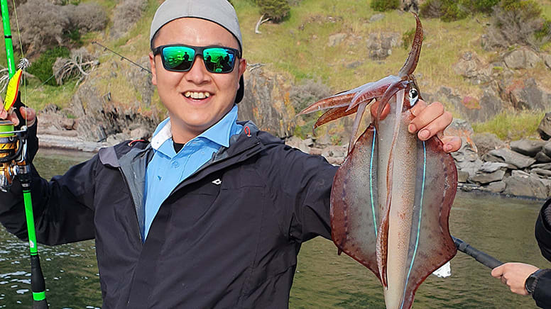 Fishing Charter Adventure, Half Day - Adelaide