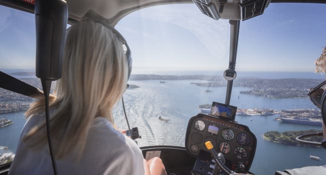 Sydney Harbour