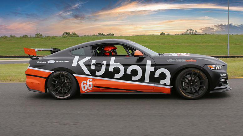 V8 Mustang 20 Lap Drive - Sandown Raceway, Melbourne 