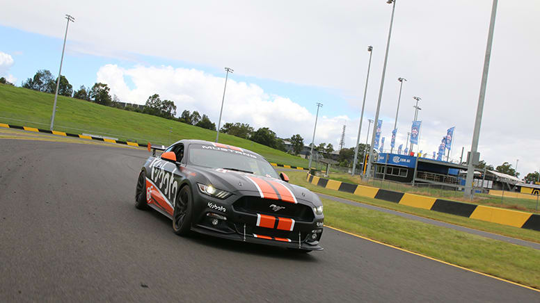 Drifting, 4 Drift Battle Hot Laps - Sydney Motorsport Park - Adrenaline