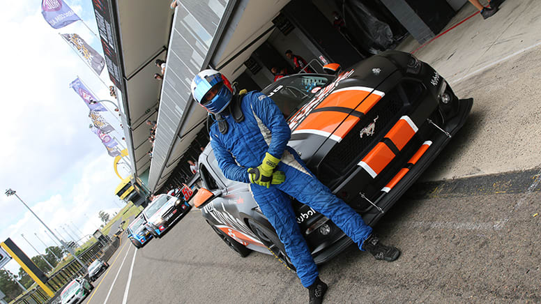 V8 Mustang 4 Lap Drive - Eastern Creek, Sydney