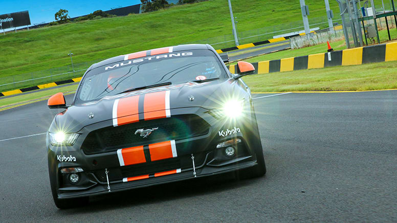 V8 Mustang 4 Lap Drive - Mallala Motorsport Park, Adelaide