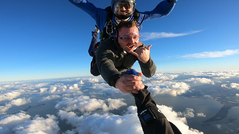 Goolwa 12,000ft Skydive with Video and Photos