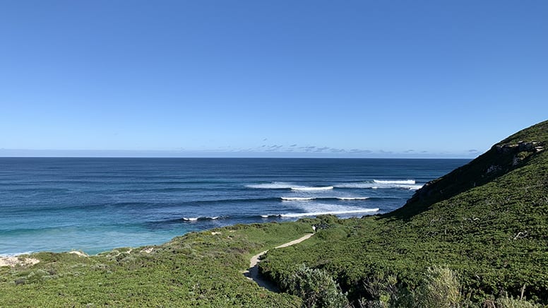 Solo Surf Lesson, 2 Hours - Margaret River