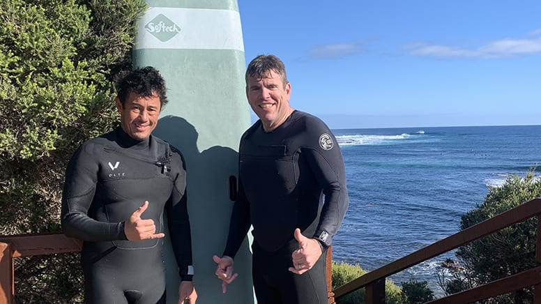 Solo Surf Lesson, 2 Hours - Margaret River