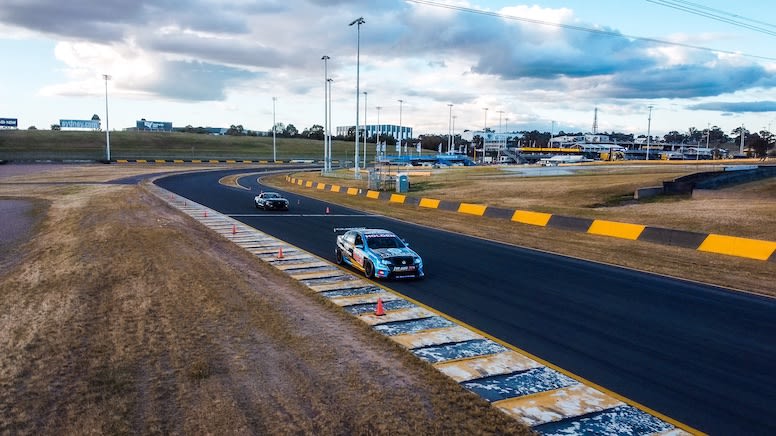 2 Front Seat V8 Passenger Laps with John Bowe - Sandown Raceway, Melbourne