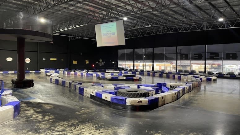 Duo Indoor Karting, 1 Race - South Coast – For 2