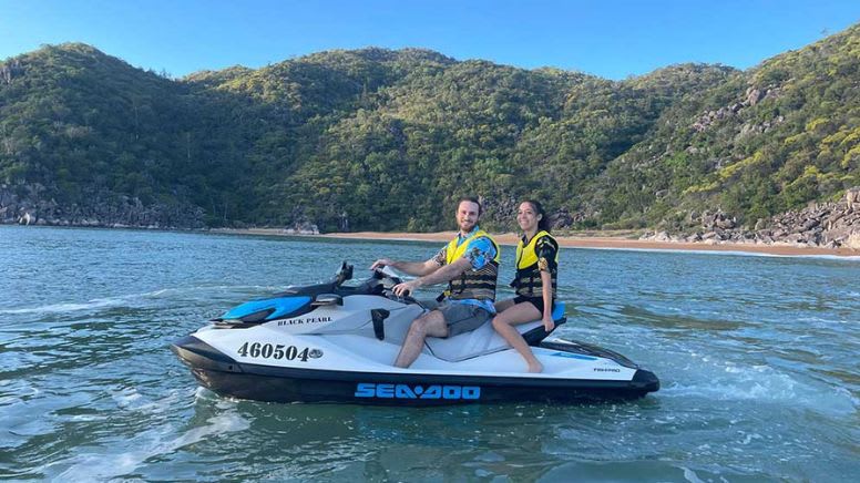 Cape Cleveland Jet Ski Tour, 2.5 Hours – Townsville