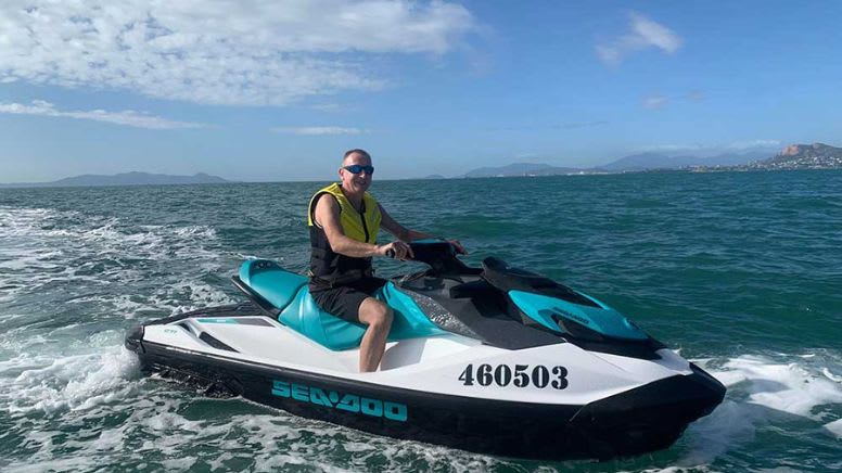 Cape Cleveland Jet Ski Tour, 2.5 Hours – Townsville