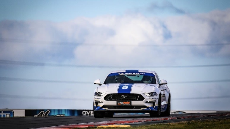 Drive a V8 Mustang, 5 Laps - The Bend Motorsport Park, Adelaide