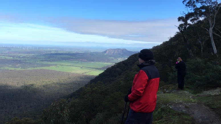 Overnight Guided Hiking Adventure - Regional Victoria