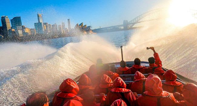 Jet boating experience Jet boating experience