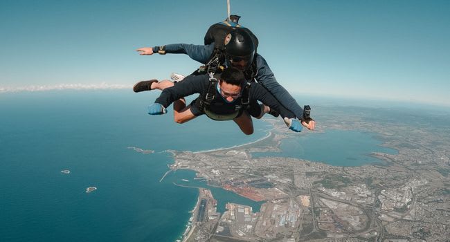 Skydiving Adventure Skydiving Adventure