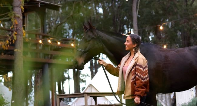 Horse riding tour Horse riding tour
