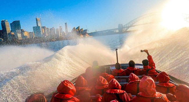 Jet Boat Adventure Jet Boat Adventure