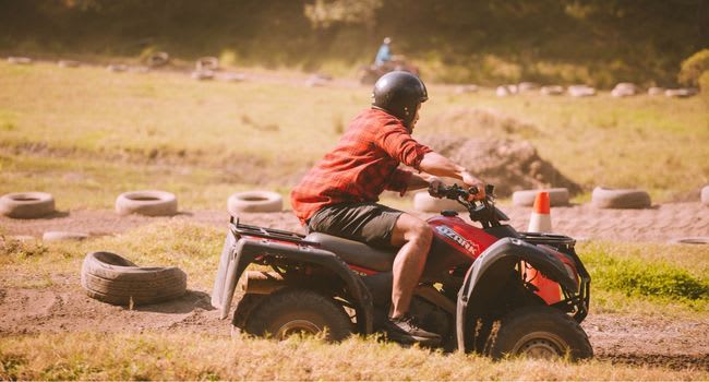 Quad Bike Adventure Quad Bike Adventure