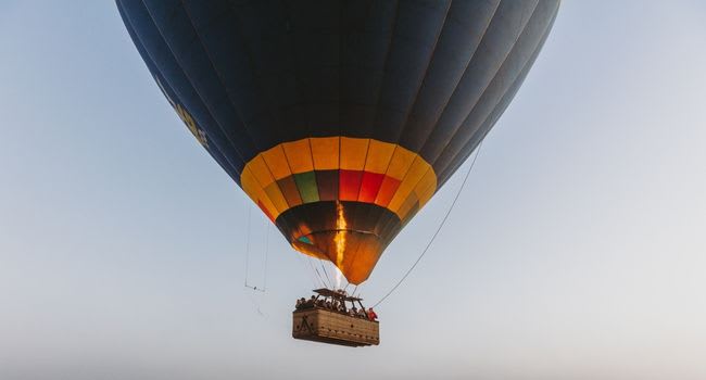 Hot Air Ballooning