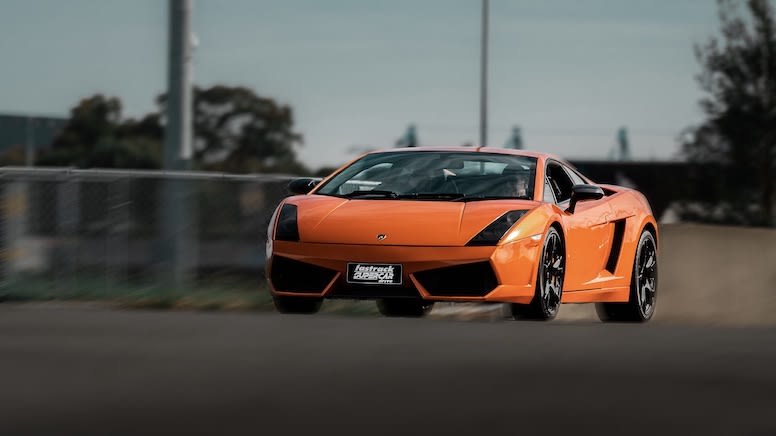 Toro Lamborghini Supercar Drive, 6 Laps - Sydney Motorsport Park, Sydney