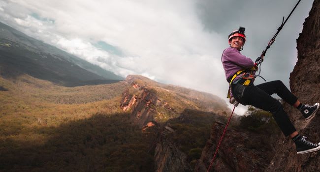 Abseiling Experiences