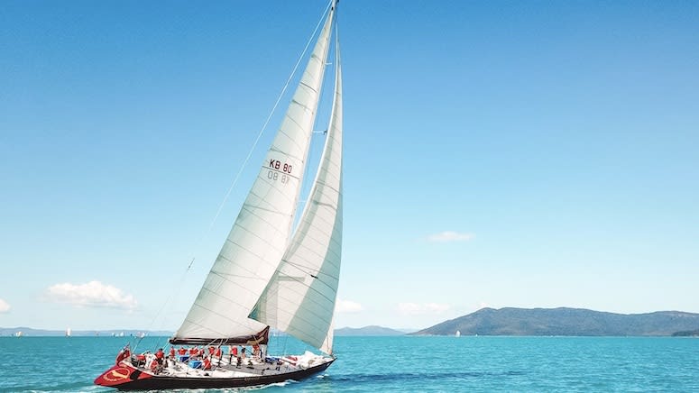 Prosail Sailing Adventure, 3 Days 2 Nights - Whitsundays