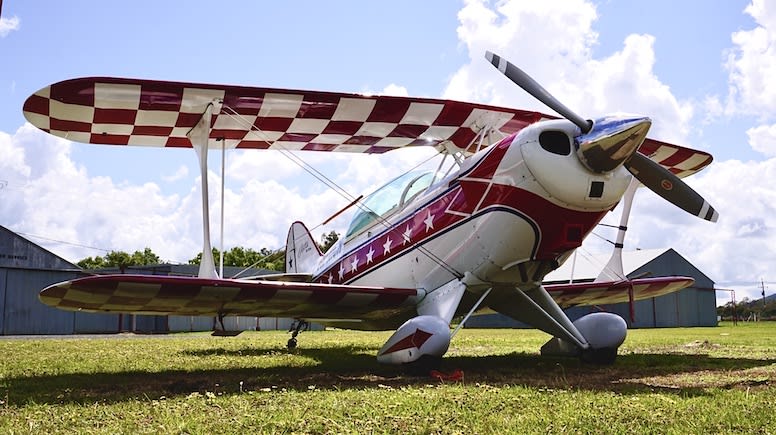 Thrillseeker Aerobatics Experience, 1 Hour - Sydney