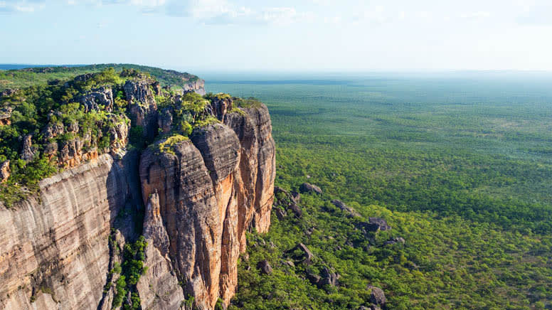 Kakadu In A Day Scenic Flight, Cruise & Cultural Centre