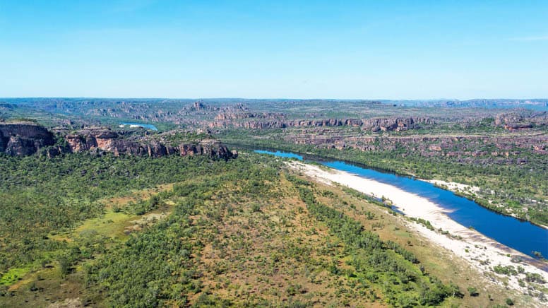 Kakadu In A Day Scenic Flight, Cruise & Cultural Centre