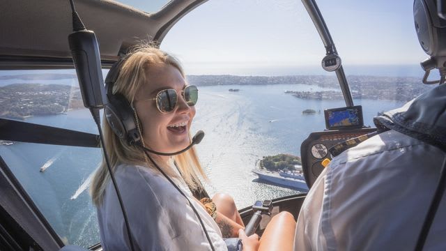Learn to fly lessons Learn to fly lessons