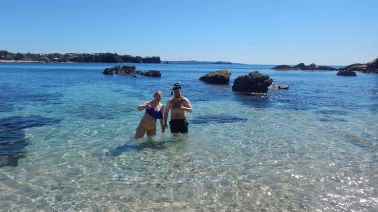 Kayak and Snorkel Tour, 3 Hours - Batemans Bay