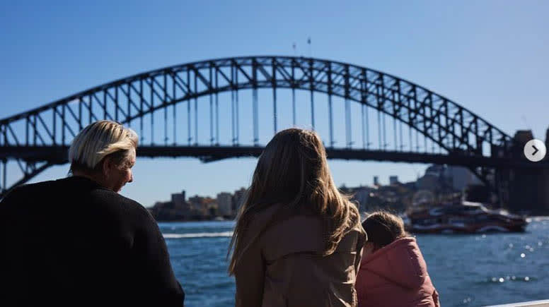Sydney Harbour Sightseeing Cruise, 90 Minutes