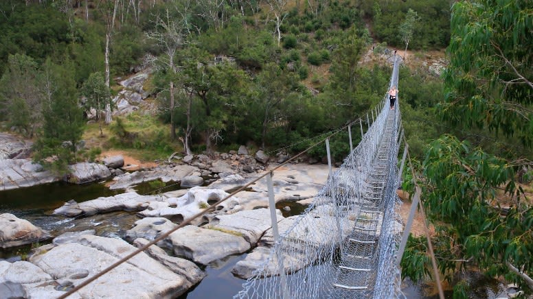 Six Foot Track Bushwalking Adventure, 2 Days - Blue Mountains