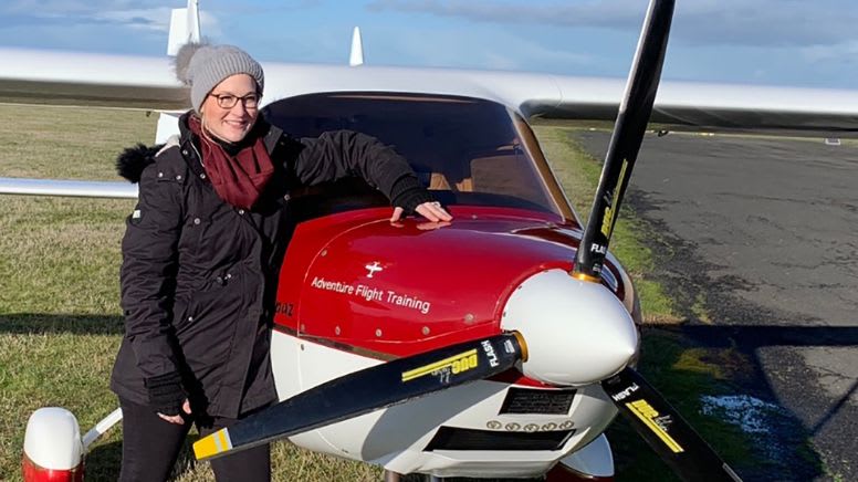 Trial Instructional Flight, 35 Minutes - Moama Airfield, Melbourne