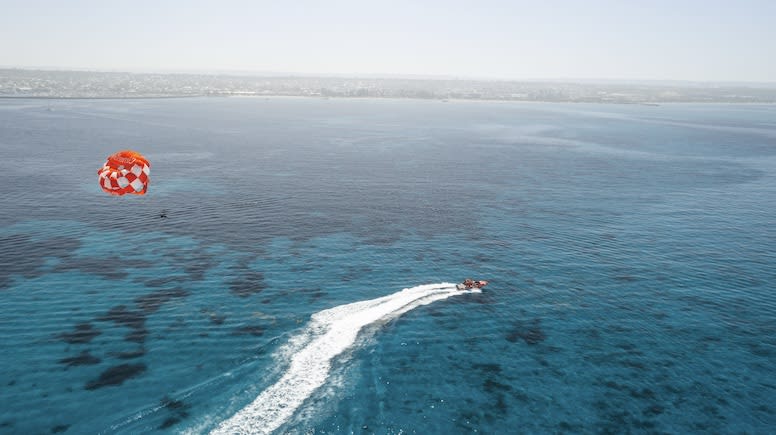 Fremantle Parasail - Triple