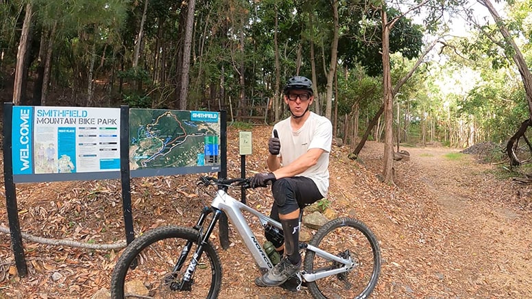 Guided Mountain Bike Tour, Half-Day - Smithfield, Cairns